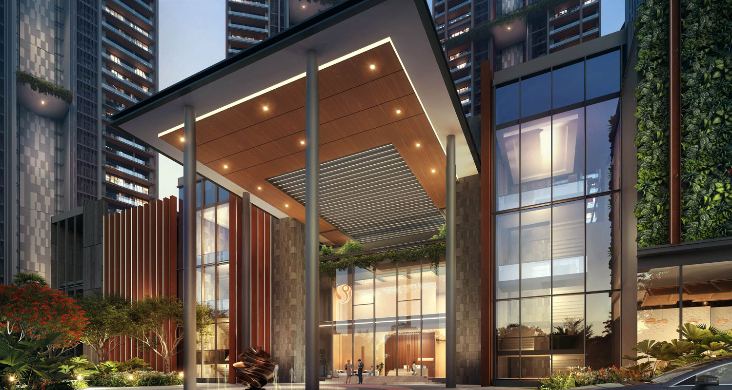Signature Global Cloverdale